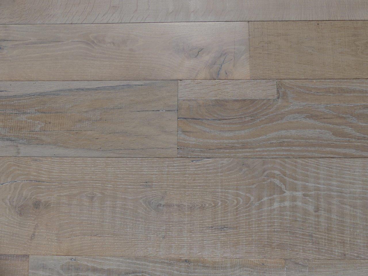 Reclaimed Lombard Oak Engineered Wood Flooring at Parker Wade