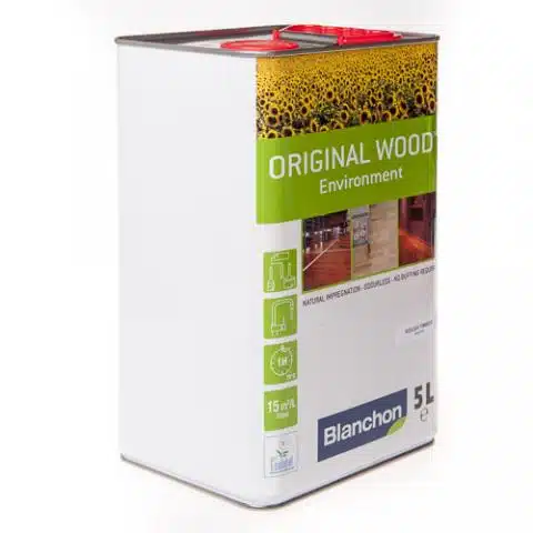 Blanchon Original Wood Rough Timber Oil